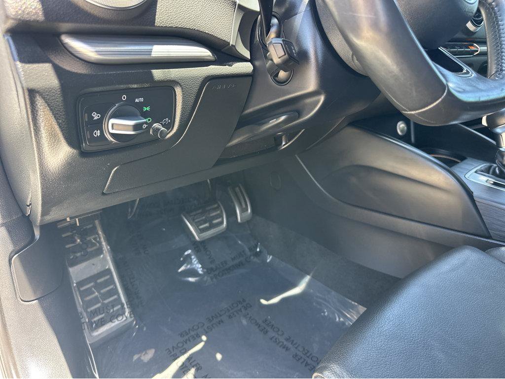 Used 2018 Audi A3 2.0T Premium Plus w/ Premium Plus Package AWD/4WD image 31