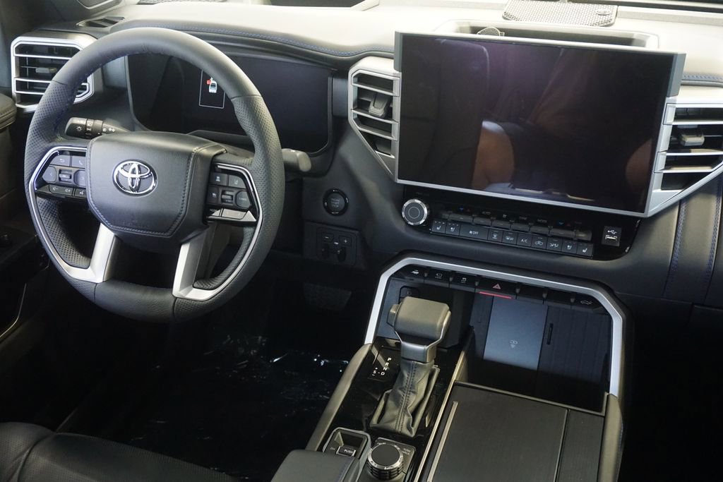 New 2026 Toyota Tundra Platinum AWD/4WD image 32