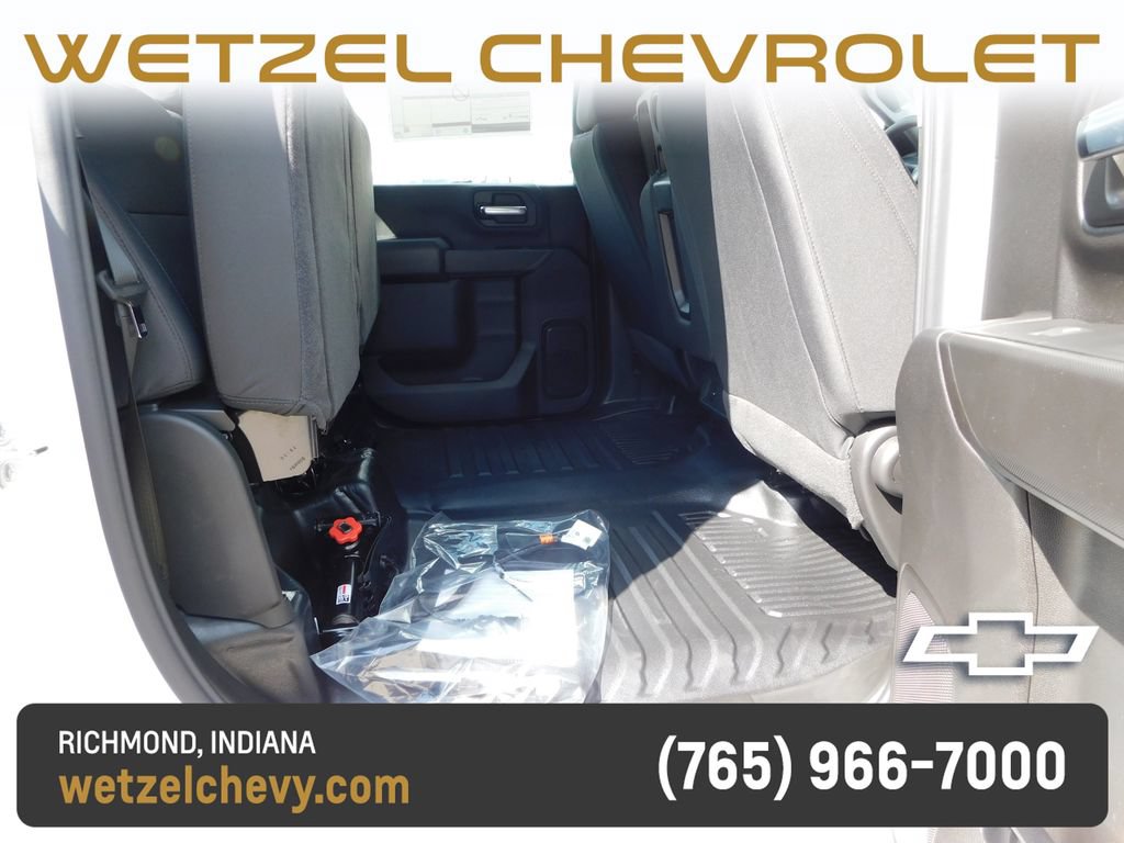 New 2026 Chevrolet Silverado 2500 W/T AWD/4WD image 24