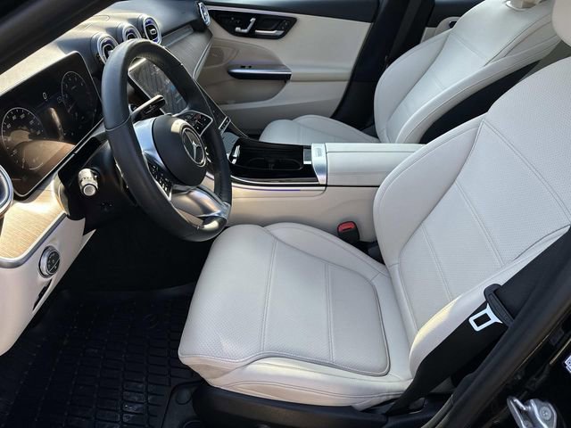 Certified 2023 Mercedes-Benz C 300 4MATIC Sedan image 19