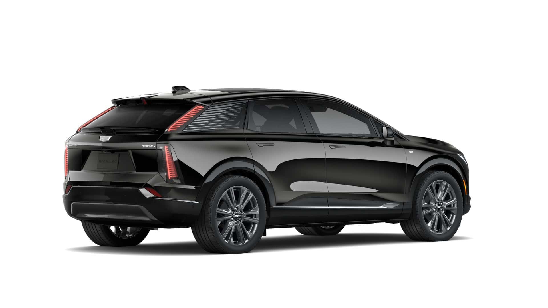 New 2026 Cadillac Optiq Sport 2 w/ LPO, Floor Liner Package AWD/4WD image 41