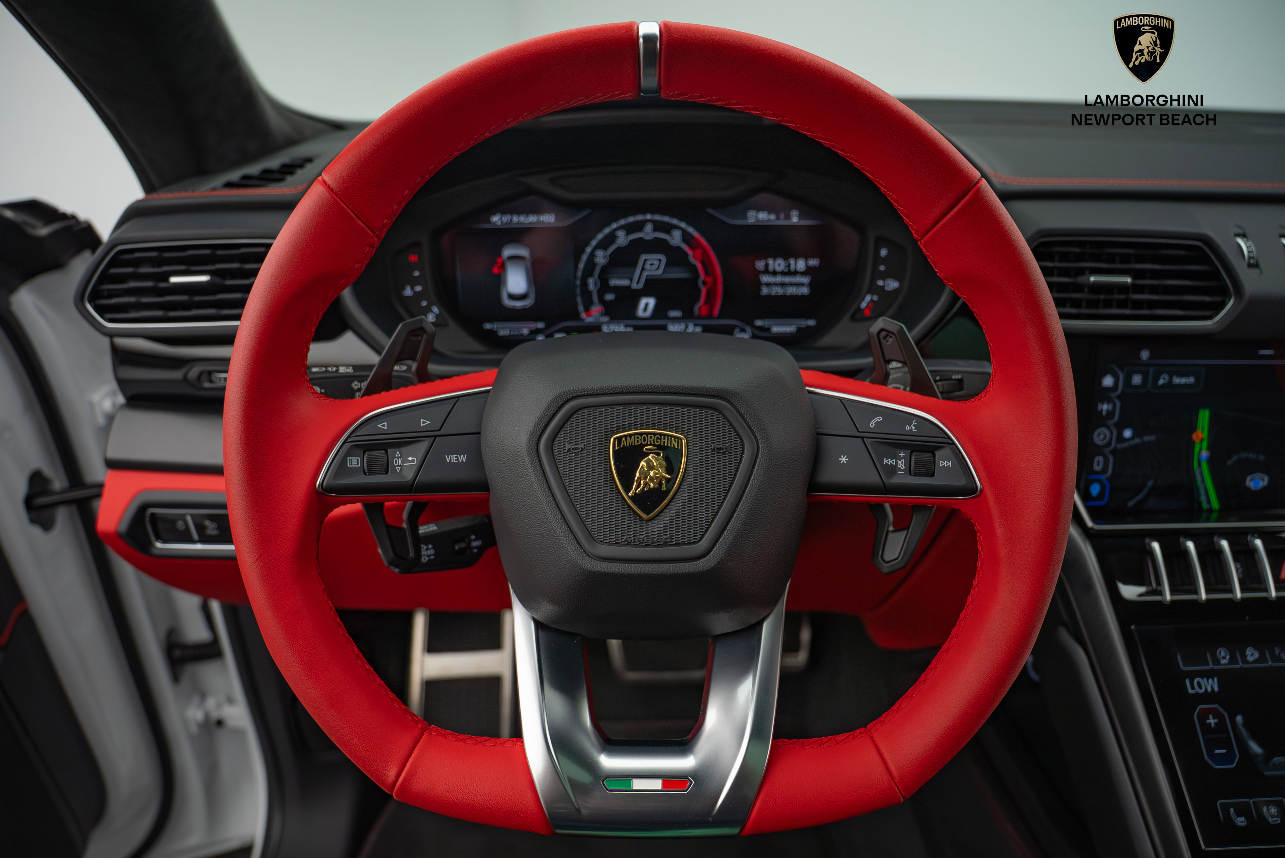 Used 2024 Lamborghini Urus S image 29