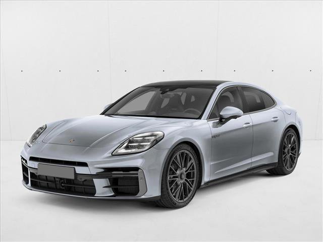 New 2026 Porsche Panamera 4 image 1