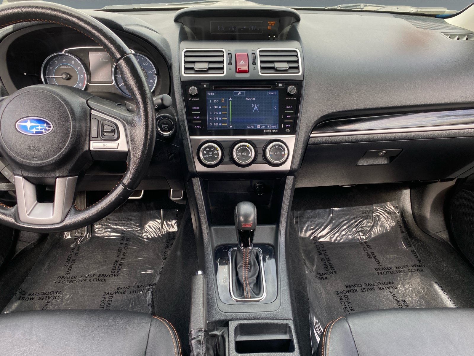Used 2016 Subaru Crosstrek 2.0i Limited AWD/4WD image 11