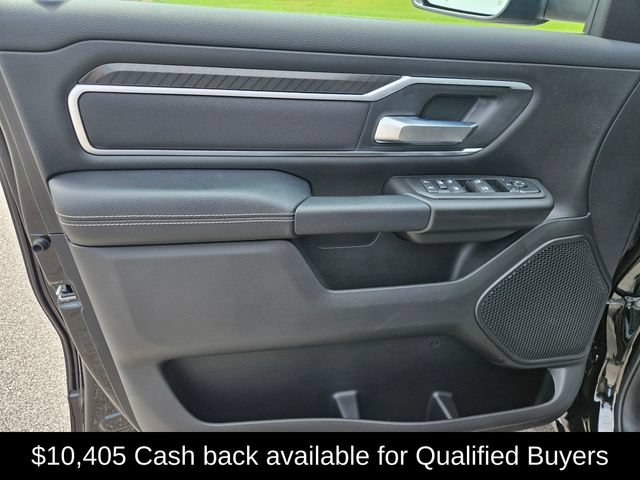 New 2026 RAM 1500 Big Horn w/ Night Edition AWD/4WD image 10