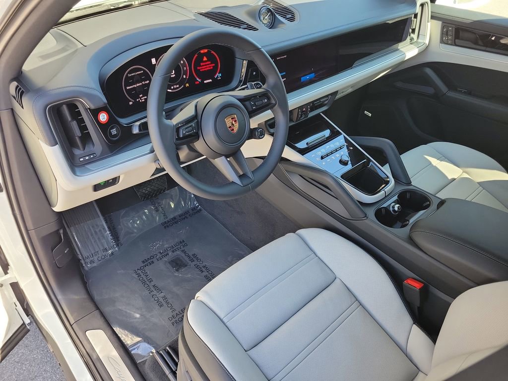 New 2026 Porsche Cayenne image 5
