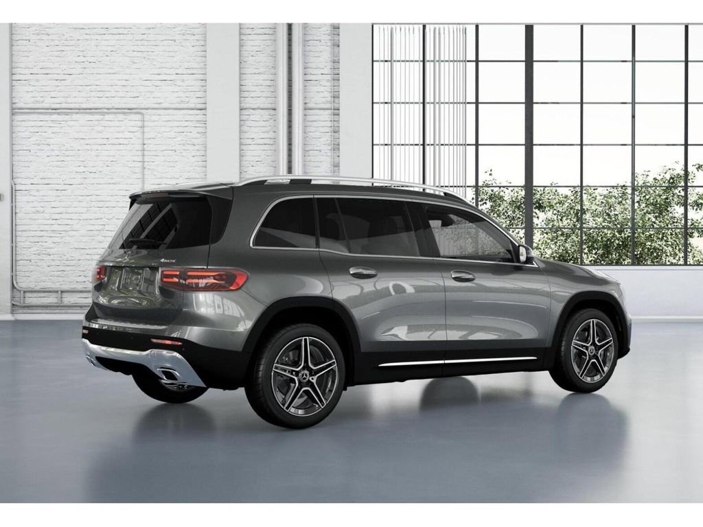 New 2026 Mercedes-Benz GLB 250 GLB 250 image 20