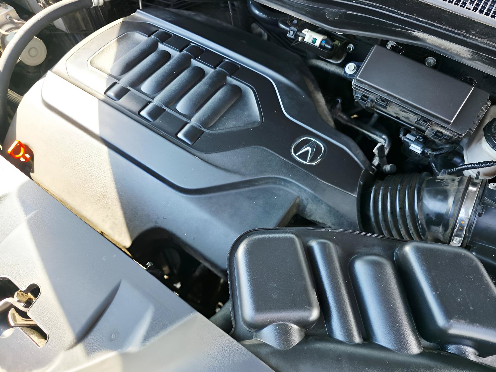 Used 2015 Acura MDX SH-AWD image 9