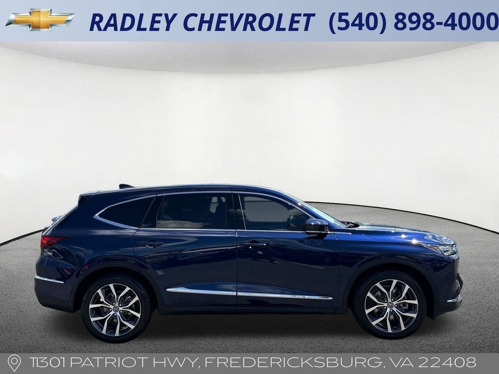 Used 2024 Acura MDX SH-AWD w/ Technology Package image 21