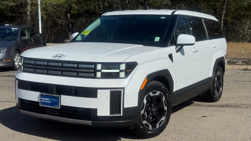 Certified 2025 Hyundai Santa Fe SE