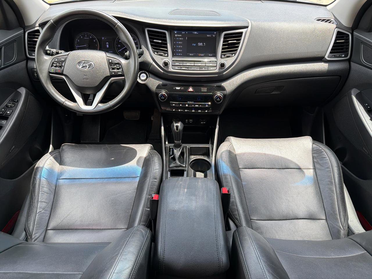 Used 2018 Hyundai Tucson SEL Plus FWD image 13