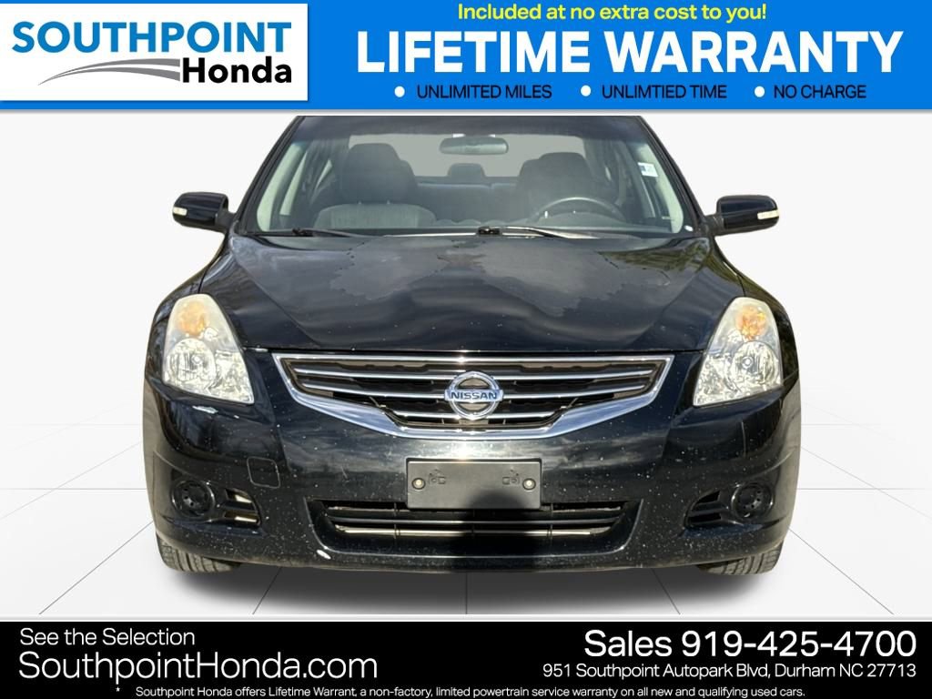 Used 2012 Nissan Altima 2.5 S w/ Convenience Pkg video 2