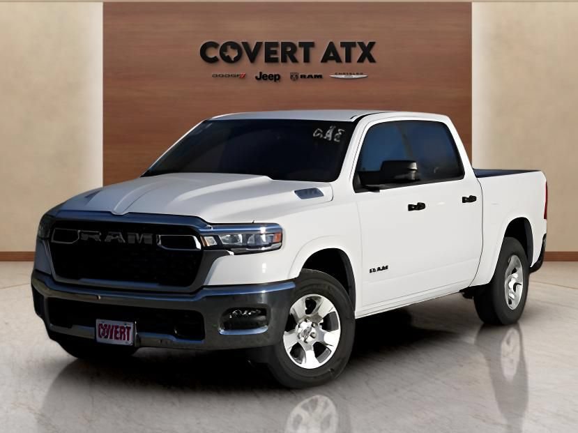 New 2026 RAM 1500 Lone Star