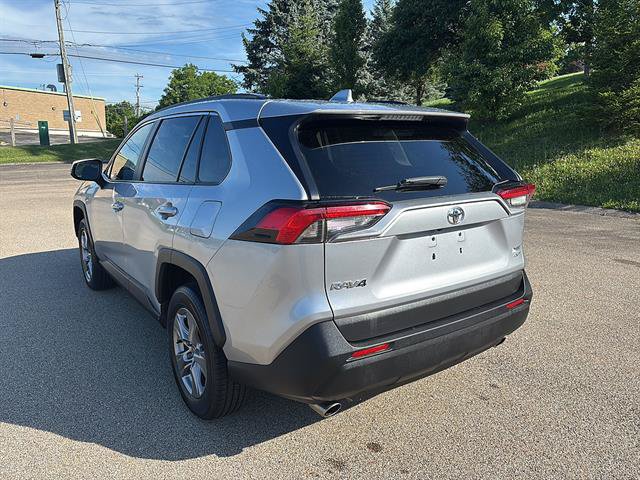 Used 2024 Toyota RAV4 XLE w/ Weather Package AWD/4WD image 2
