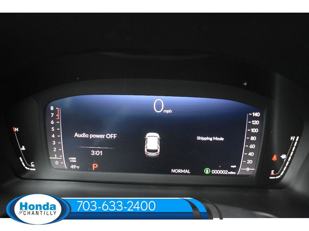 New 2026 Honda Pilot Touring image 9