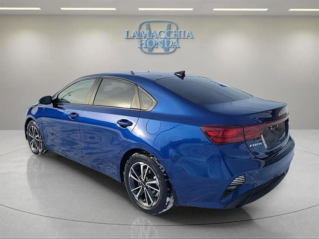 Used 2022 Kia Forte LXS image 5