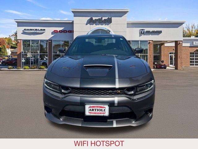 Used 2019 Dodge Charger Scat Pack w/ Stars & Stripes Edition image 3