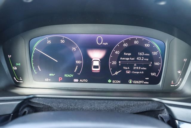 Certified 2024 Honda Accord Sport image 25