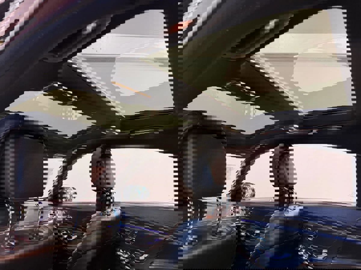 Used 2015 Mercedes-Benz S 550 4MATIC Sedan image 27