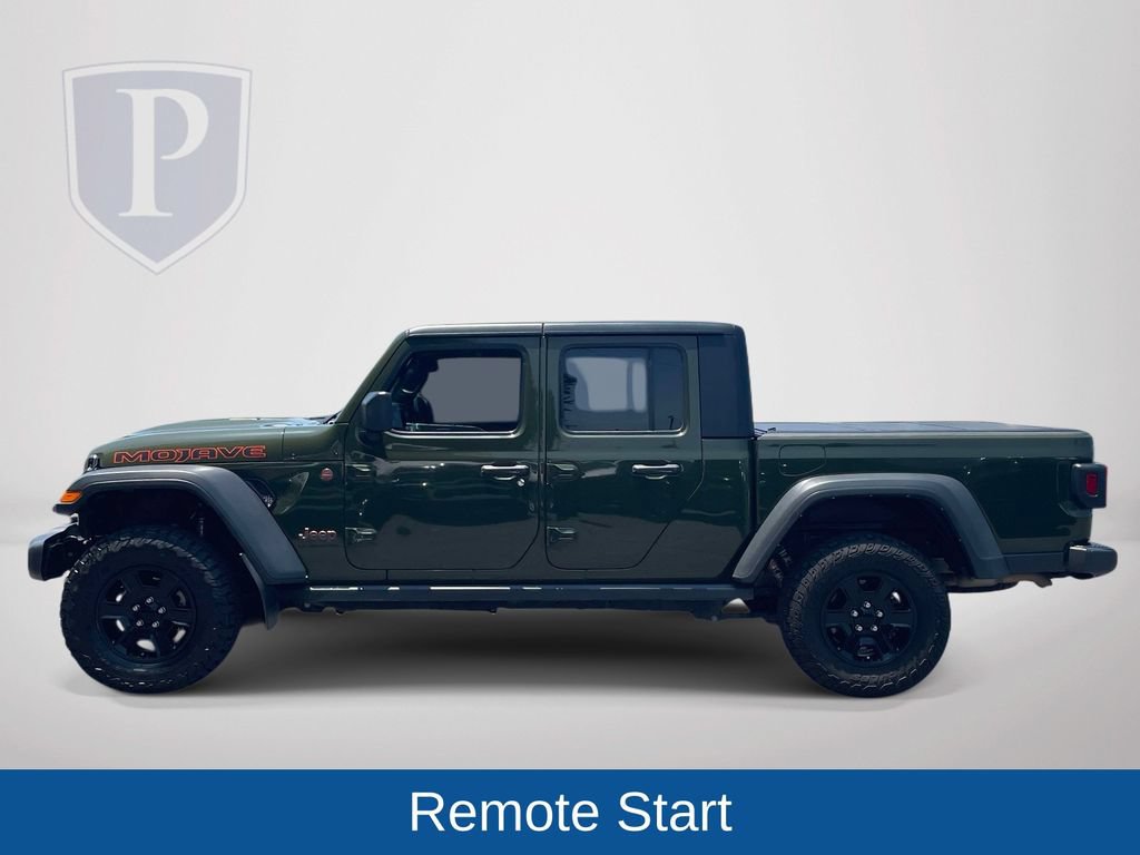 Used 2022 Jeep Gladiator Mojave w/ Cold Weather Group AWD/4WD image 5