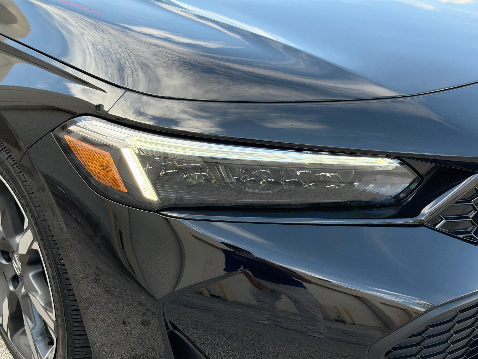 Used 2025 Honda Civic Sport image 35