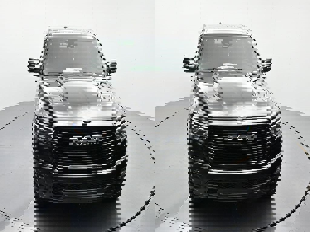 New 2025 RAM 1500 Laramie w/ Sport Appearance Package image 28