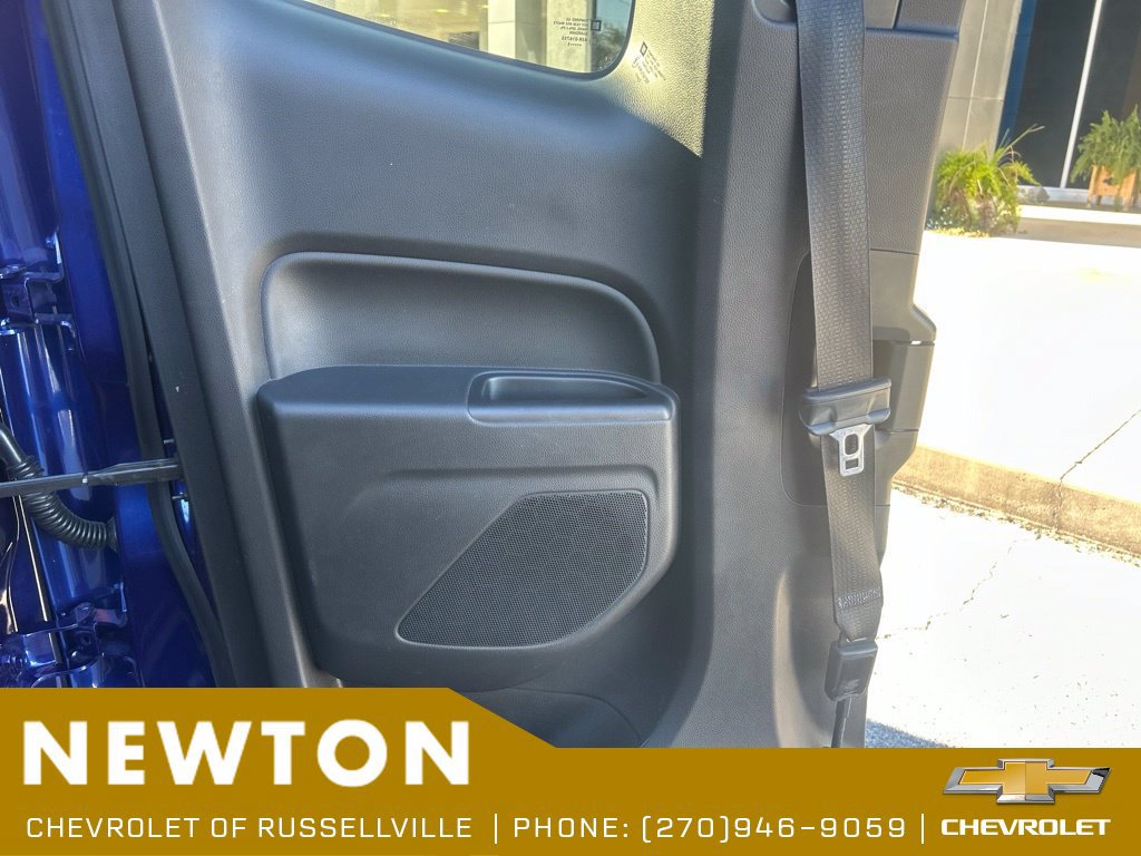 Used 2016 Chevrolet Colorado Z71 AWD/4WD image 33