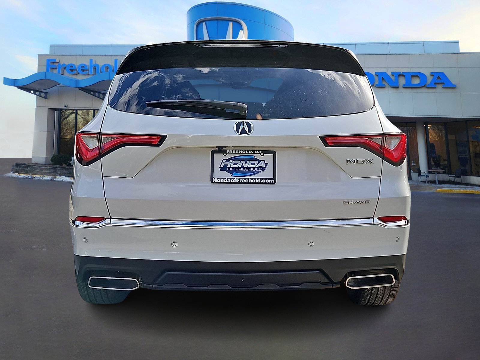Used 2023 Acura MDX w/ Advance Package AWD/4WD image 5