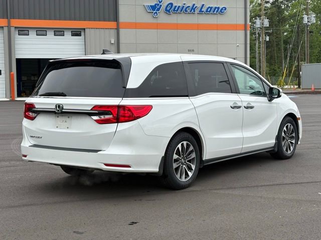 Used 2022 Honda Odyssey EX-L image 5