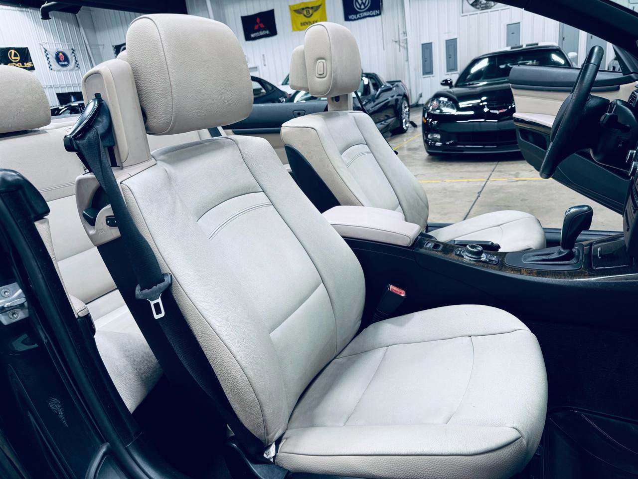 Used 2013 BMW 328i Convertible RWD image 35