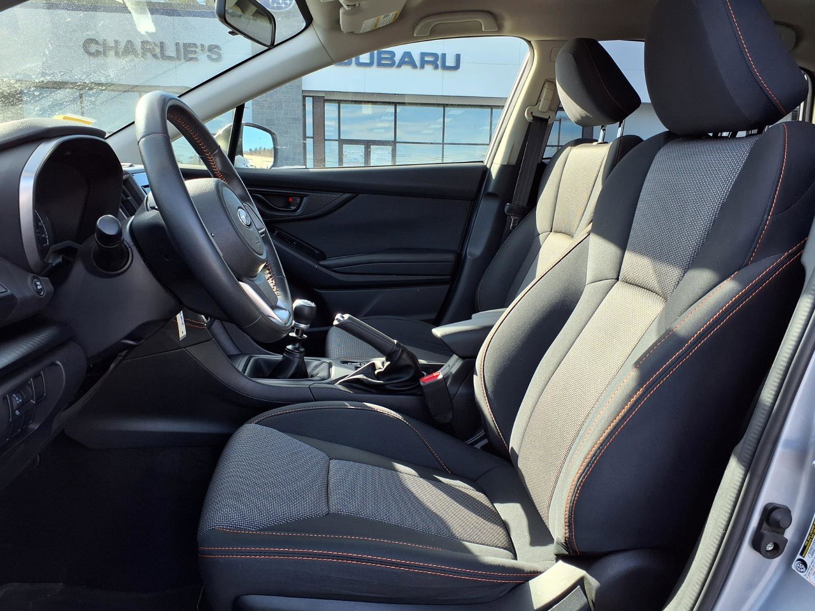 Certified 2023 Subaru Crosstrek 2.0i Premium image 7