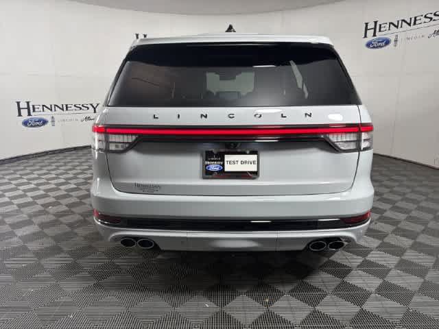 New 2027 Lincoln Aviator Black Label w/ Jet Appearance Package AWD/4WD image 24
