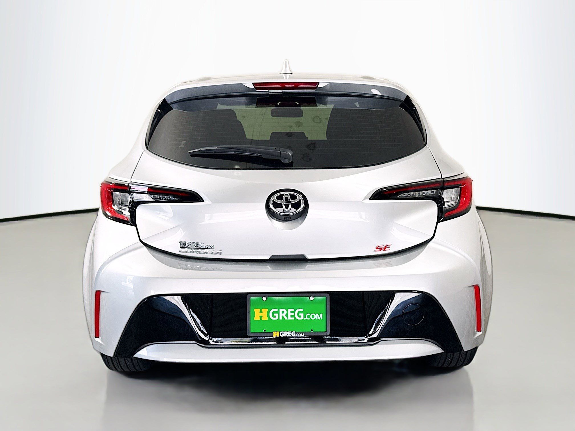 Used 2025 Toyota Corolla SE FWD image 8