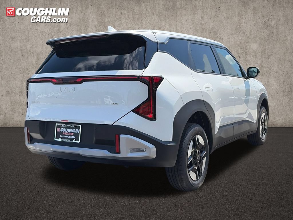 New 2027 Kia Seltos LX AWD/4WD image 8