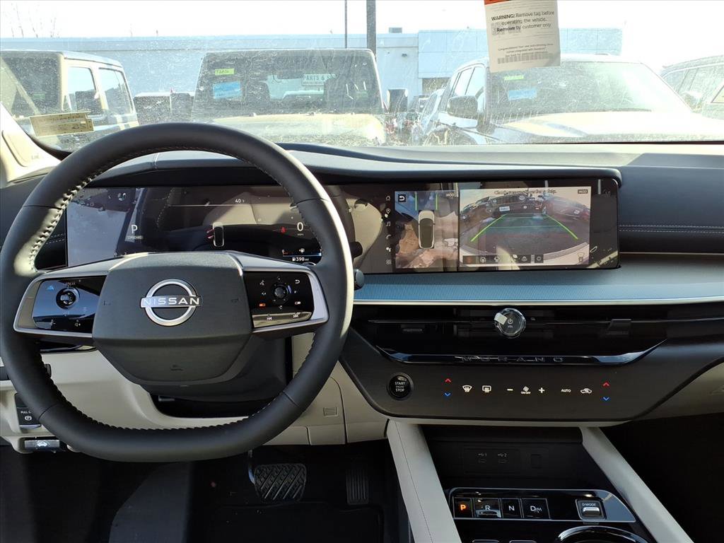 New 2026 Nissan Murano SL image 8