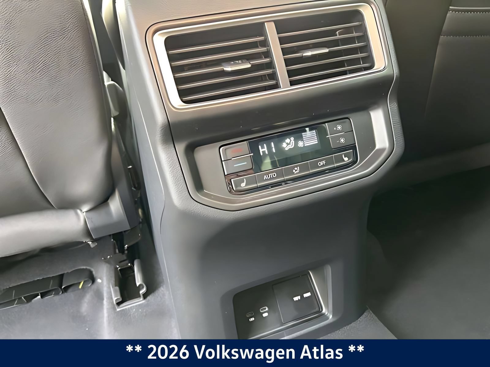 New 2026 Volkswagen Atlas SEL Premium R-Line AWD/4WD image 20