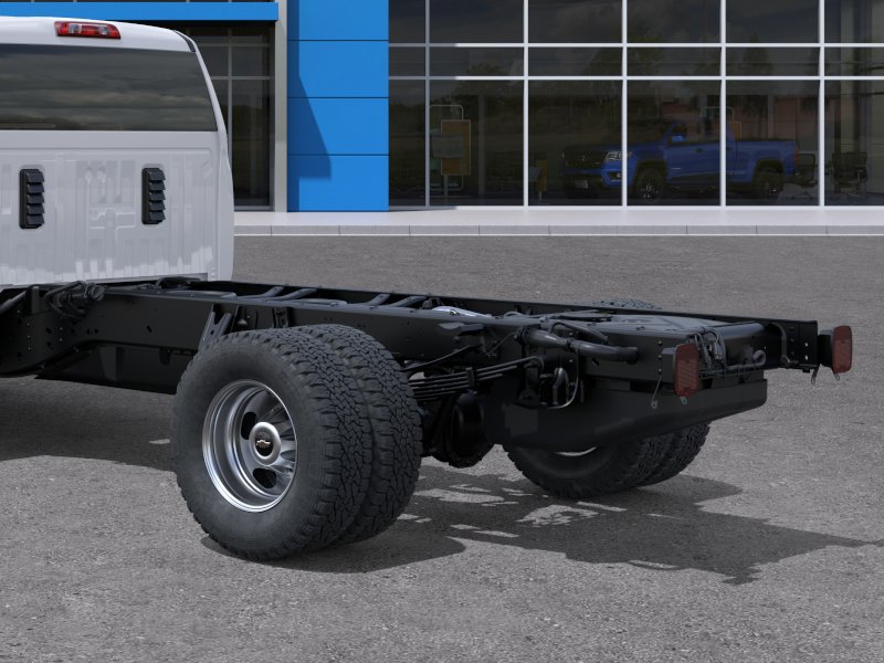 New 2026 Chevrolet Silverado 3500 W/T w/ WT Convenience Package RWD image 41