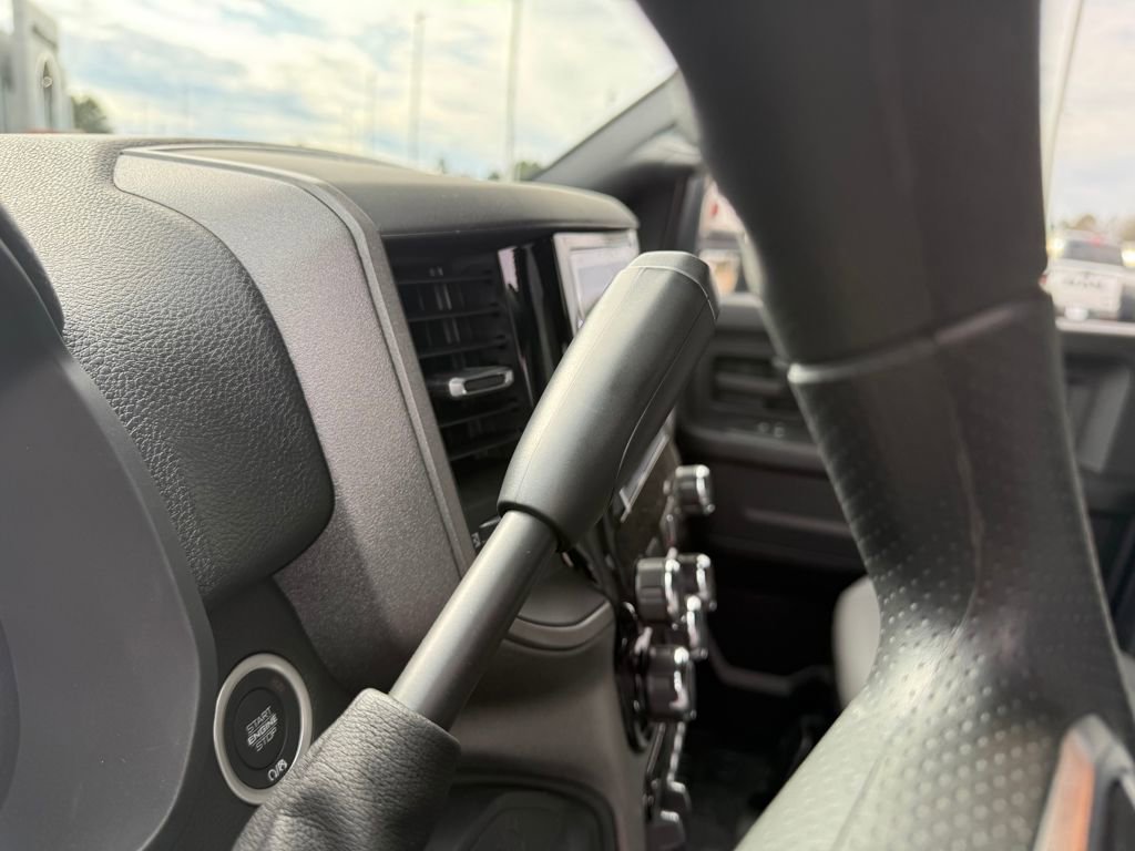 New 2026 RAM 3500 Tradesman w/ Chrome Appearance Group A image 24