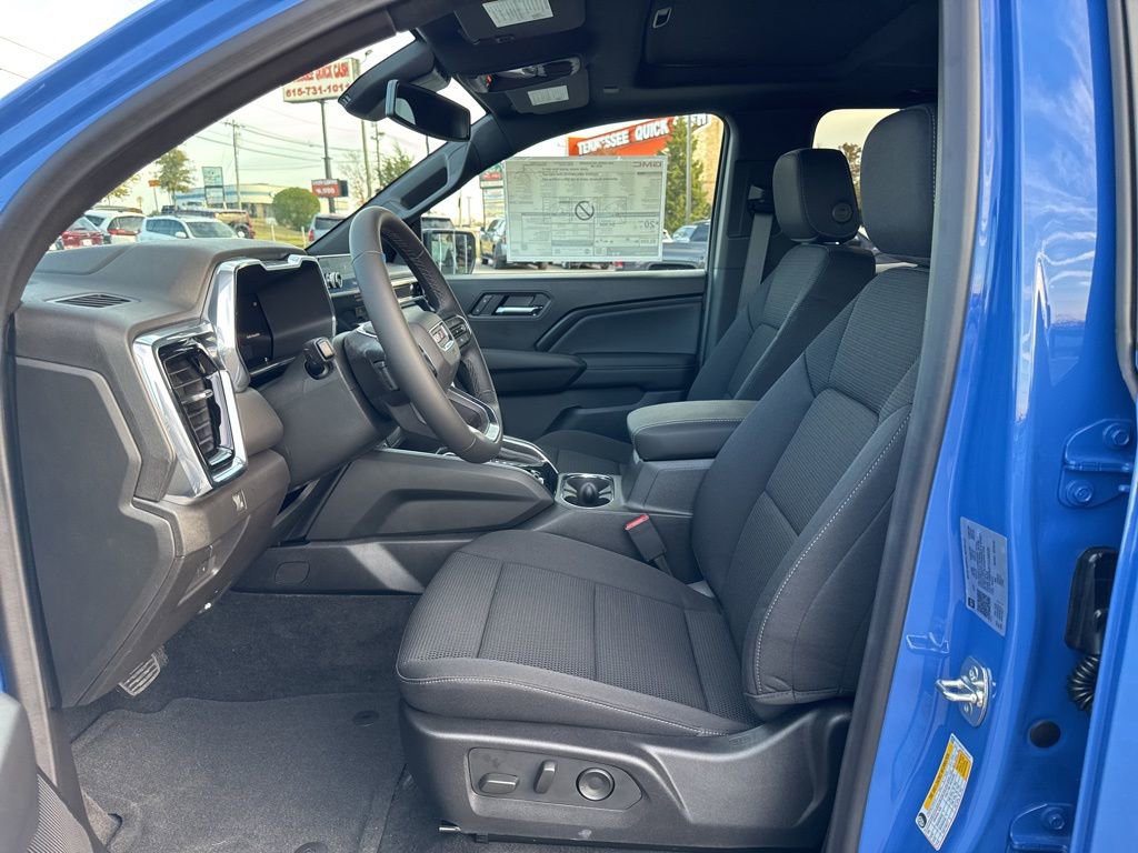 New 2026 GMC Canyon Elevation w/ Convenience Package image 17