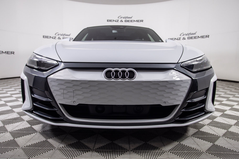 Used 2023 Audi e-tron GT Premium Plus AWD/4WD image 5