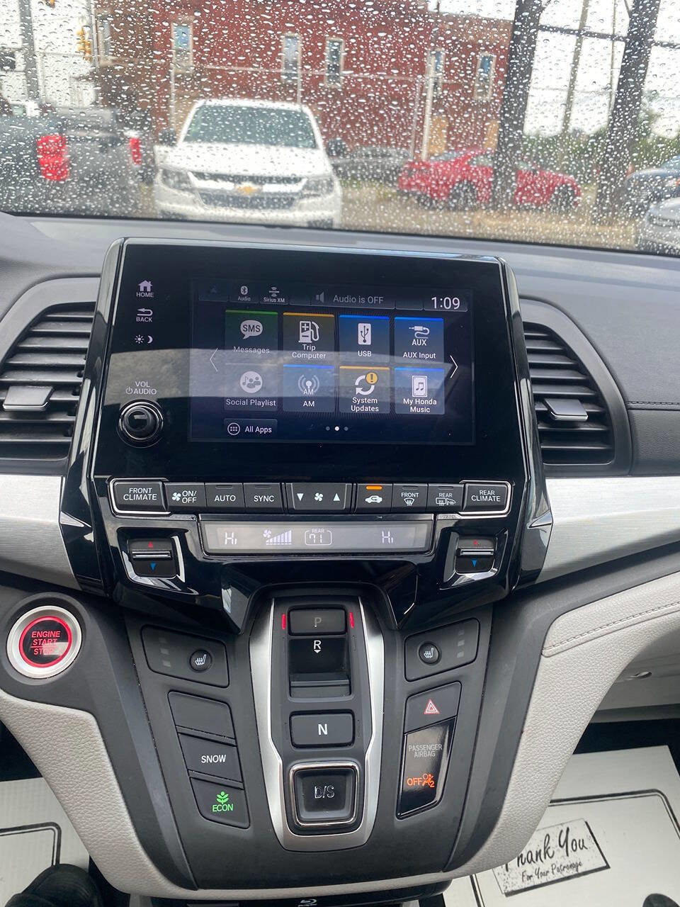 Used 2019 Honda Odyssey EX-L image 31