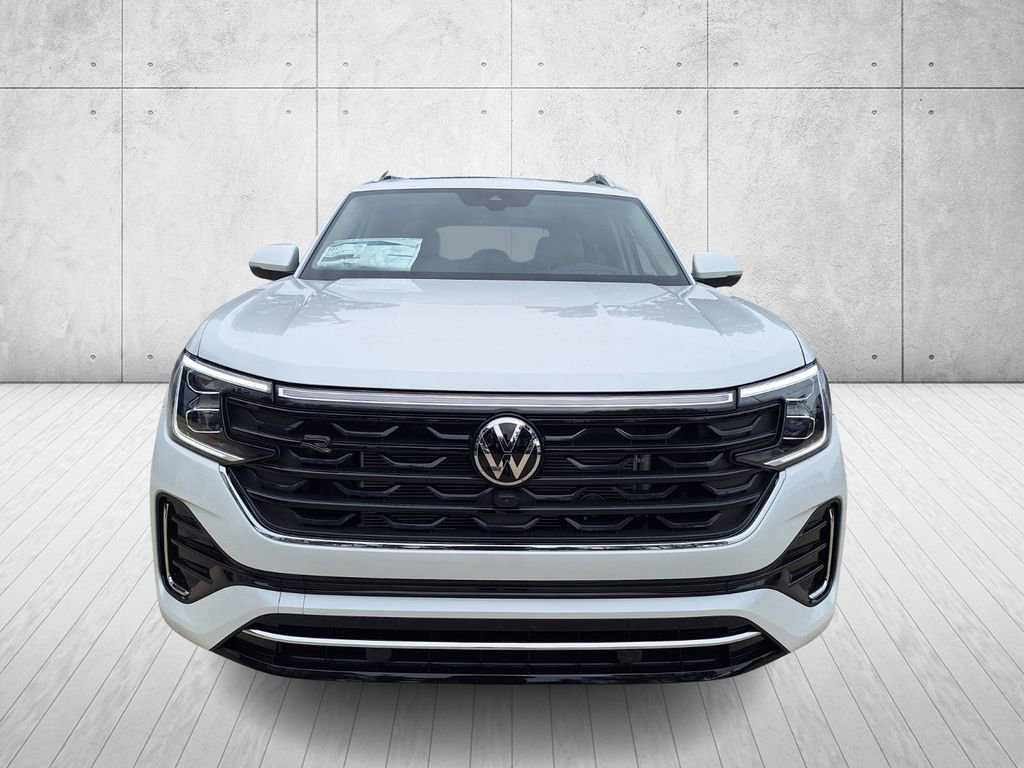 New 2026 Volkswagen Atlas SEL Premium R-Line image 8