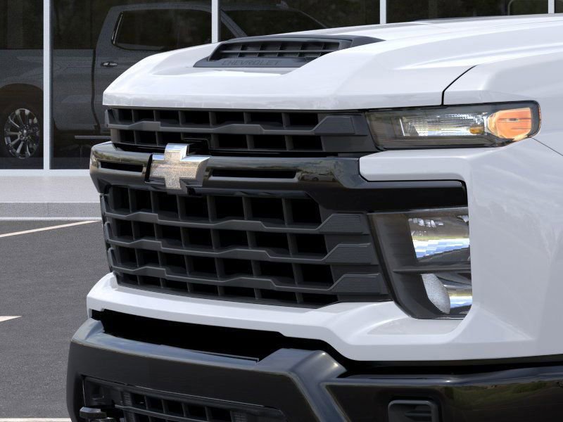 New 2025 Chevrolet Silverado 2500 W/T w/ WT Convenience Package image 13