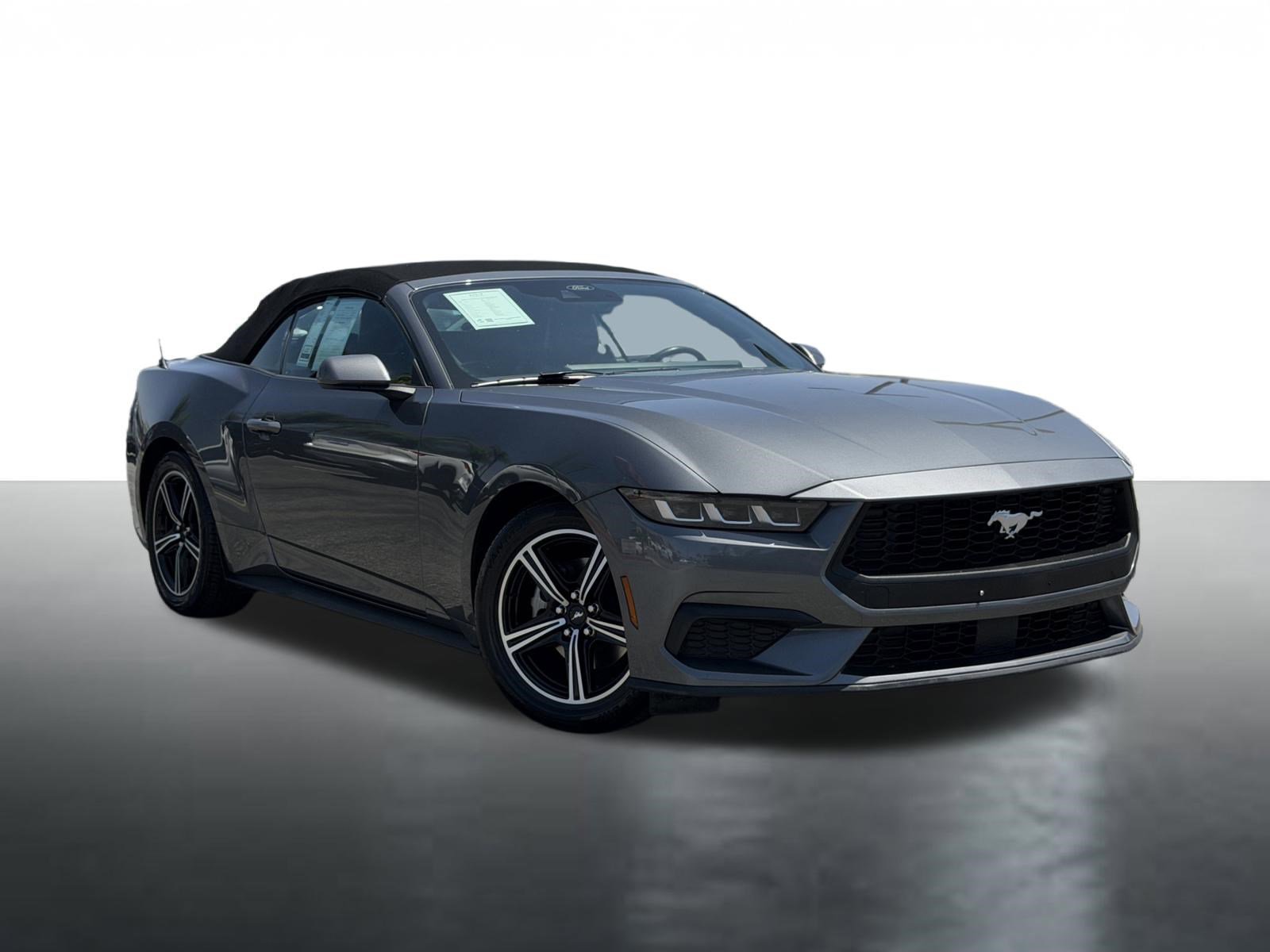 Used 2025 Ford Mustang Premium