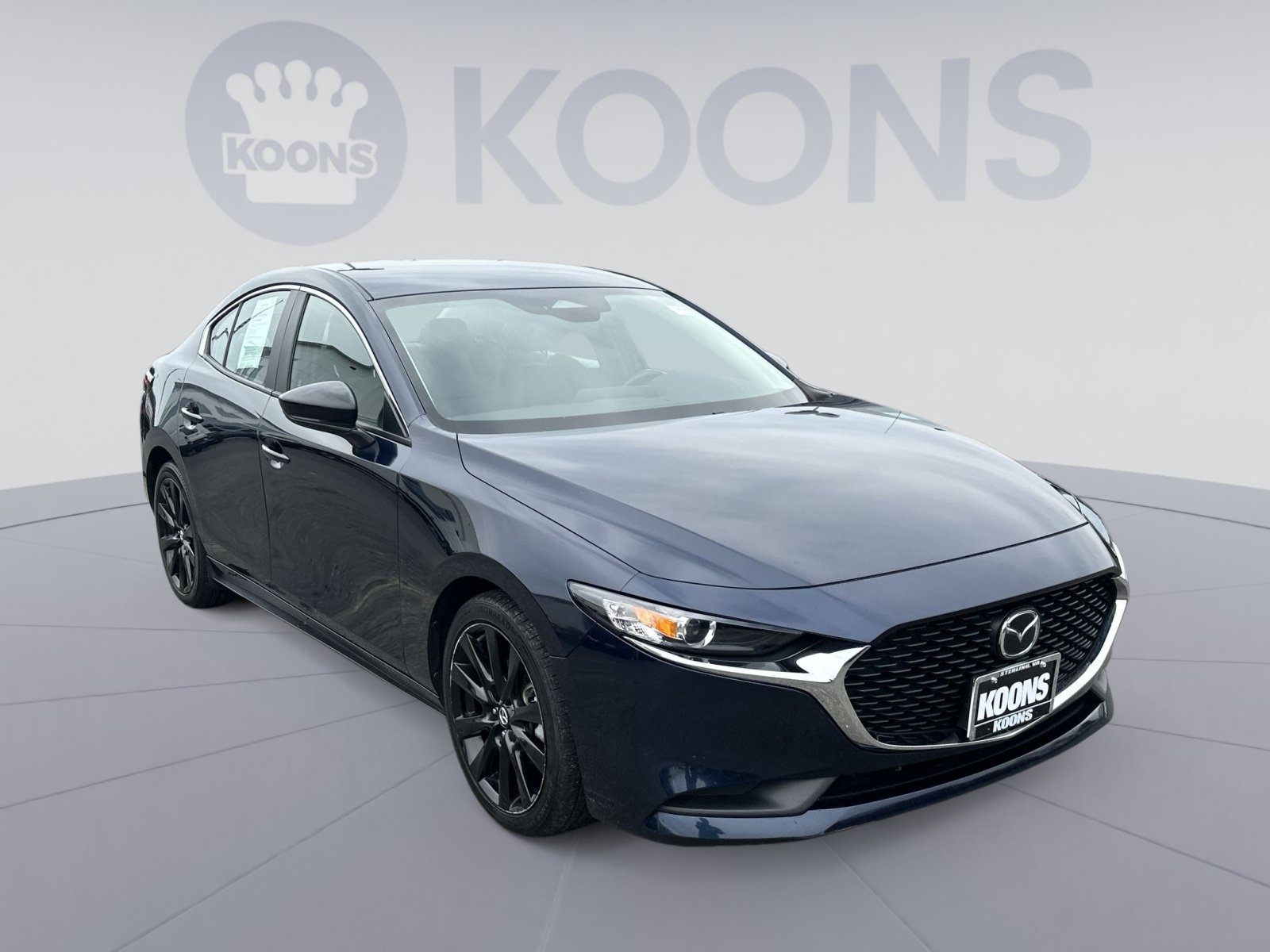 Used 2024 MAZDA MAZDA3 s FWD image 18