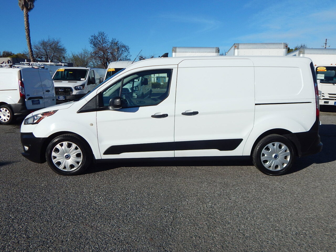 Used 2022 Ford Transit Connect XL image 5