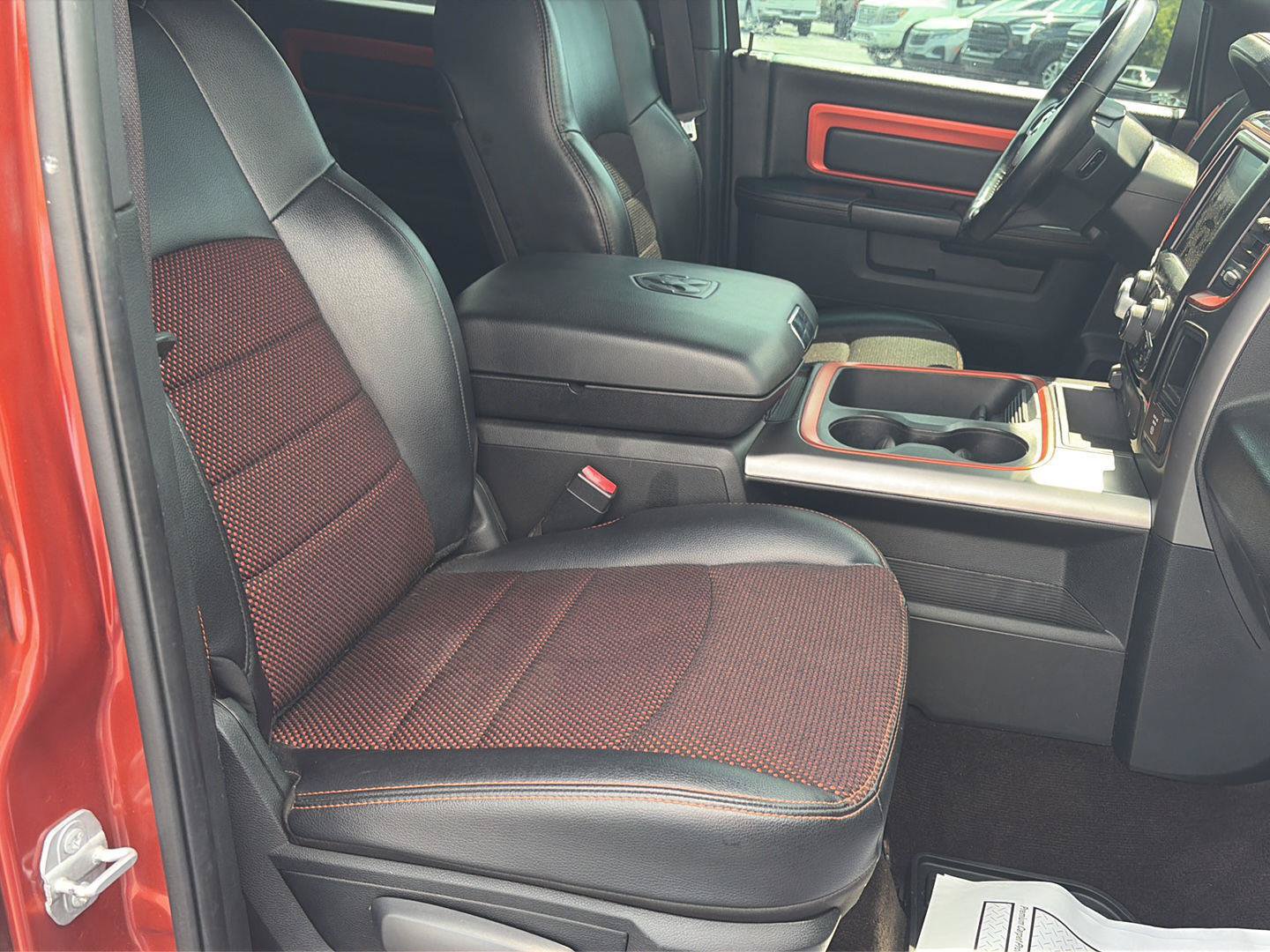 Used 2017 RAM 1500 Sport w/ Copper Sport Package AWD/4WD image 17
