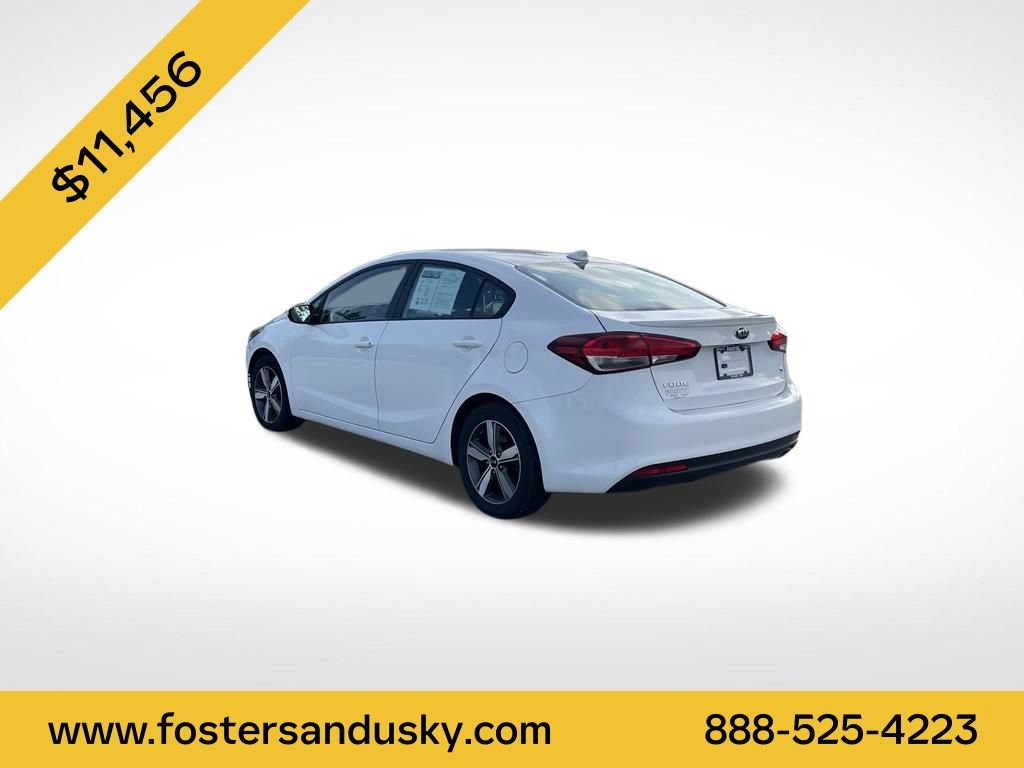 Used 2018 Kia Forte S FWD image 3