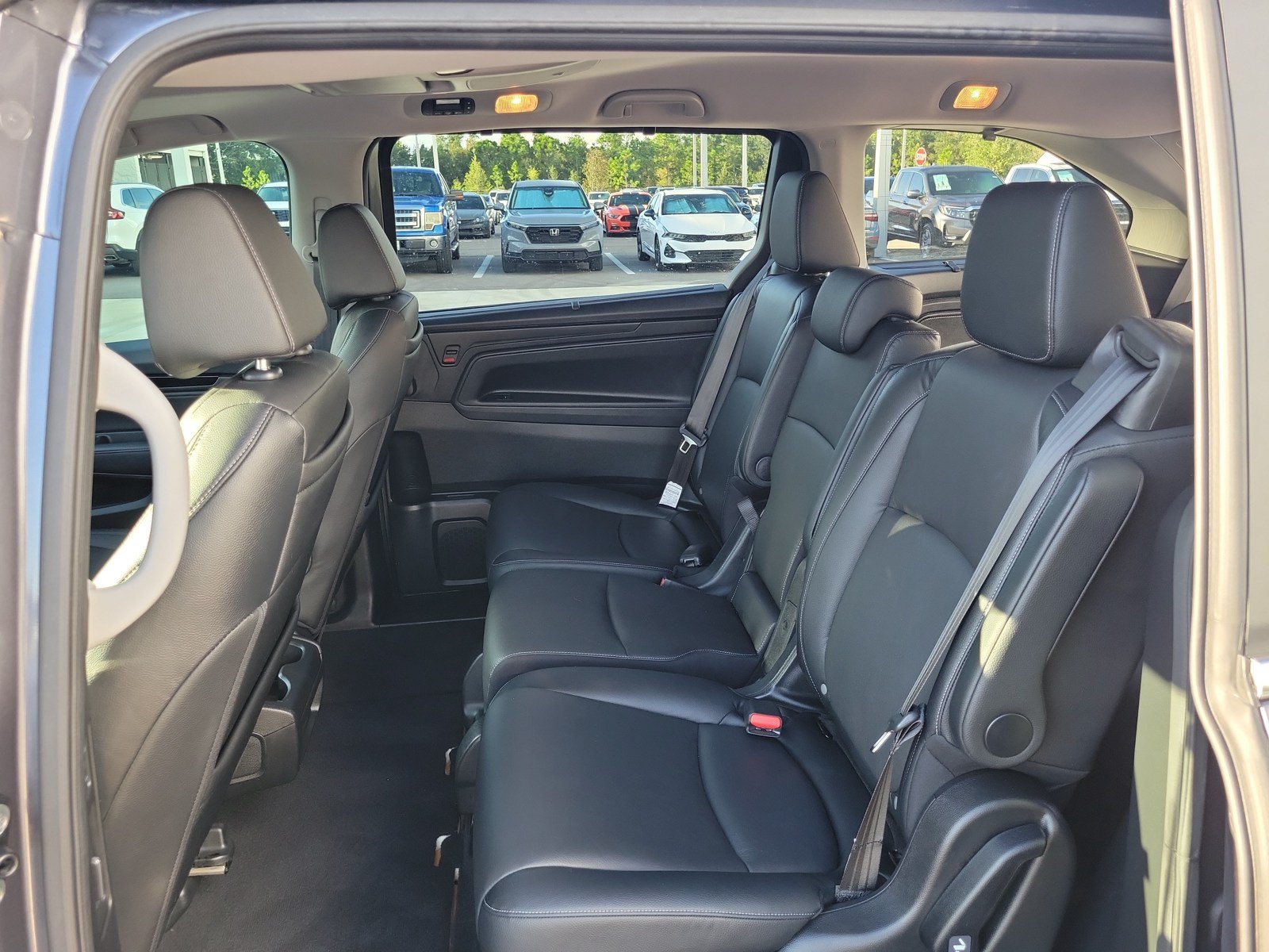 Used 2022 Honda Odyssey Touring image 28