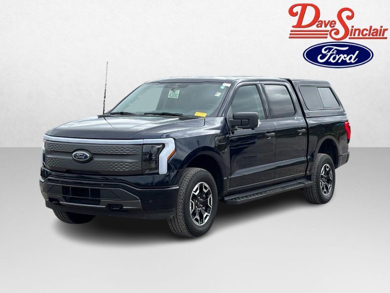 Used 2023 Ford F150 Lightning XLT w/ Tow Technology Package